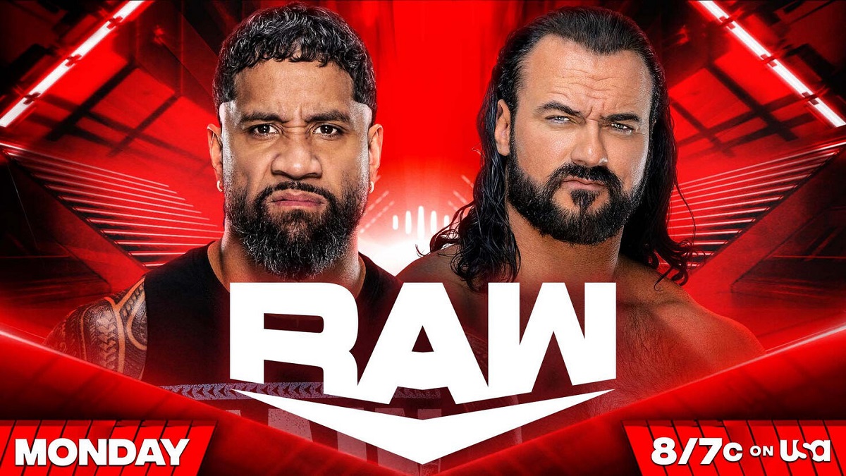 WWE Raw 4th of March 2024